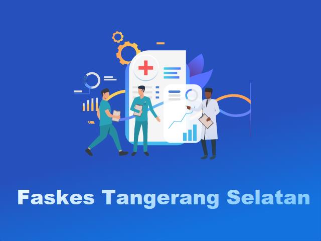 Faskes Tangerang Selatan