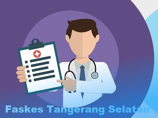 Faskes Tangerang Selatan