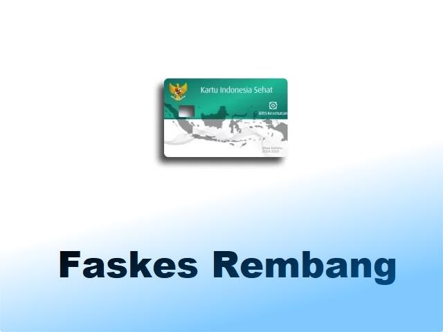 Faskes Rembang