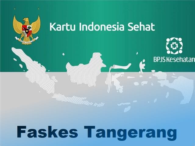 Faskes tangerang