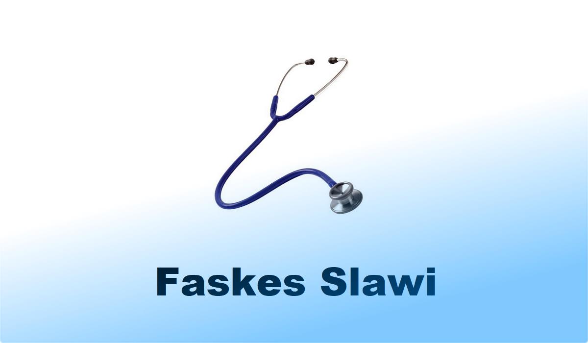 faskes slawi