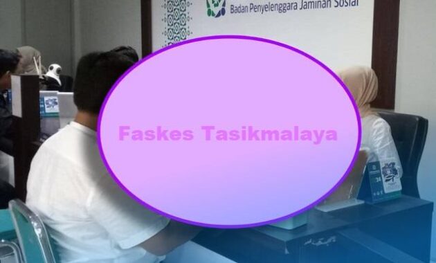 faskes tasikmalaya