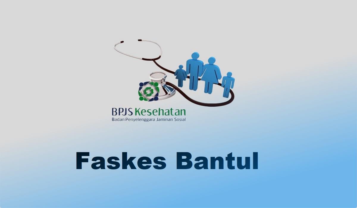 faskes bantul