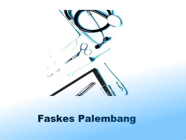 faskes palembang