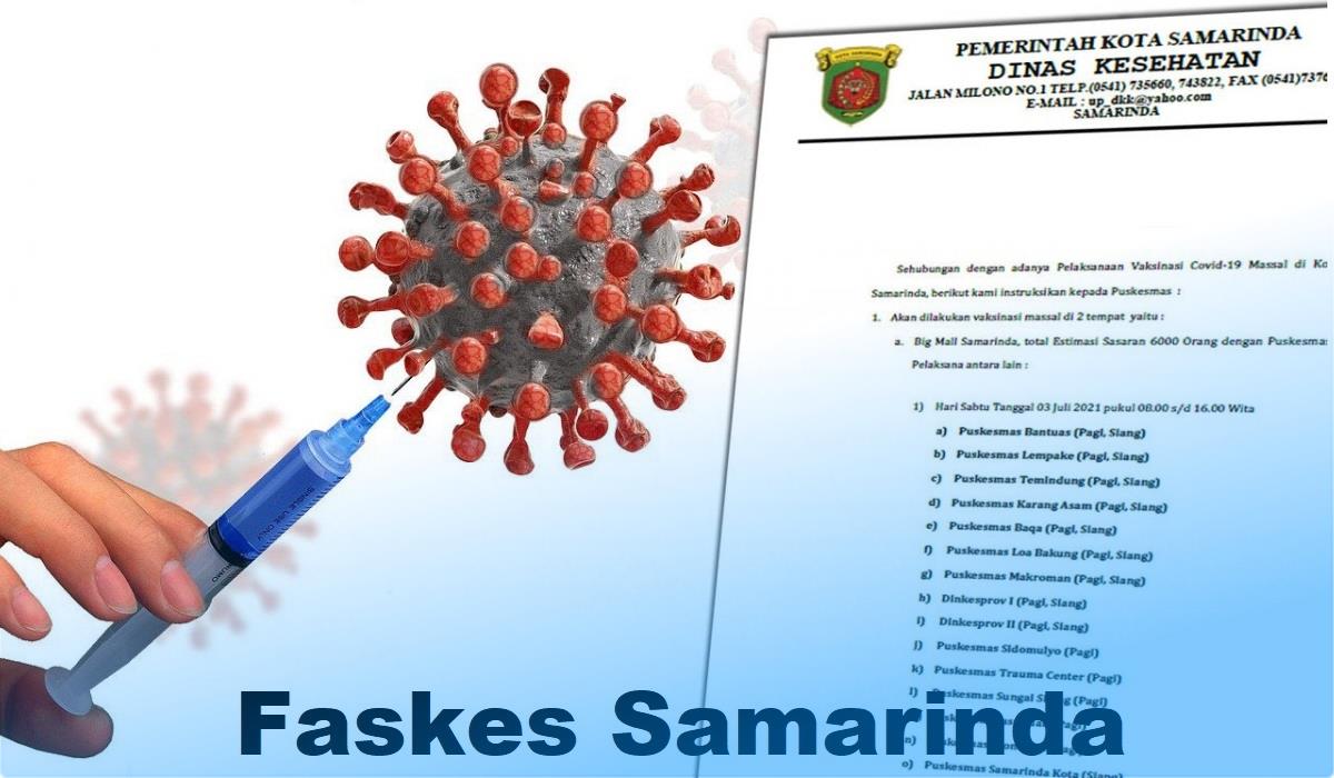 faskes samarinda