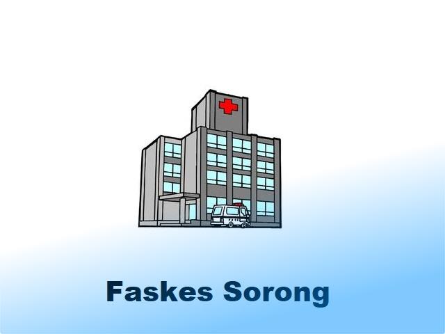 faskes sorong