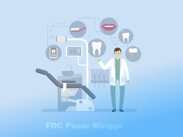 FDC Pasar Minggu