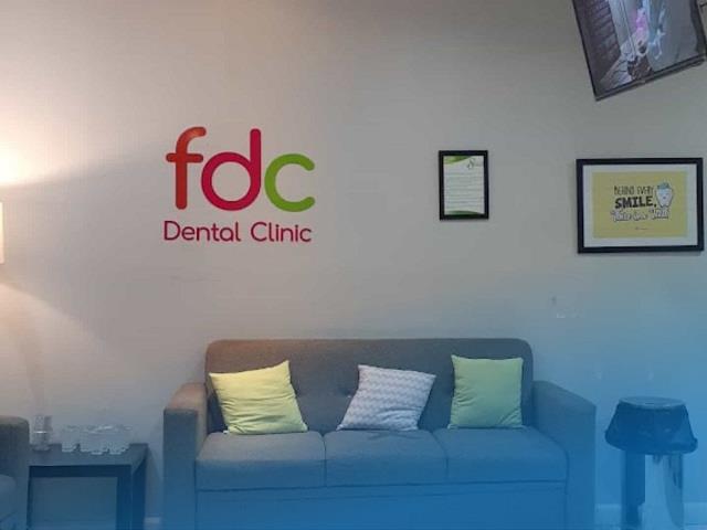 klinik gigi fdc dental depok clinic