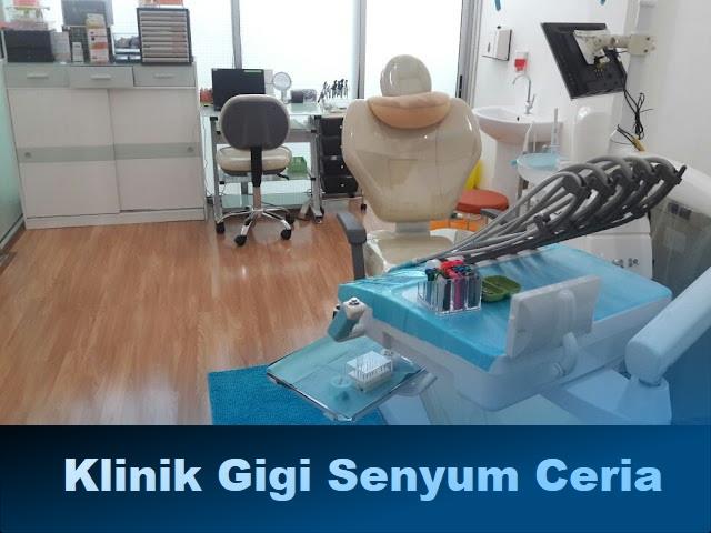 Klinik Gigi Senyum Ceria