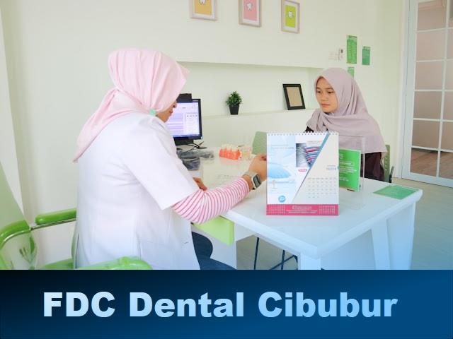 fdc dental cibubur