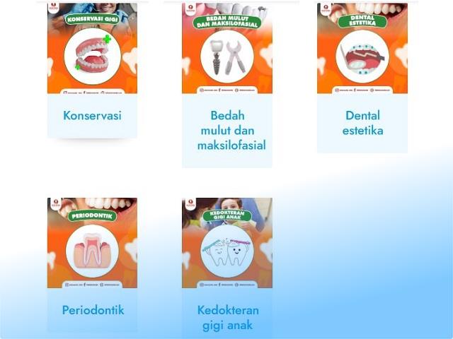 klinik gigi dent smile