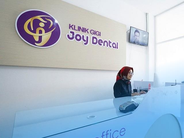 klinik gigi joy dental godean