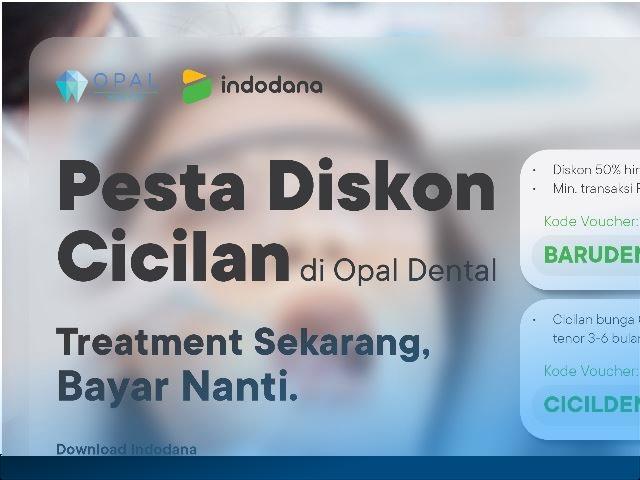 Klinik Gigi Opal Dental