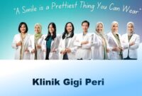 klinik gigi peri