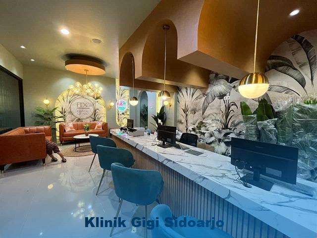 klinik gigi Sidoarjo