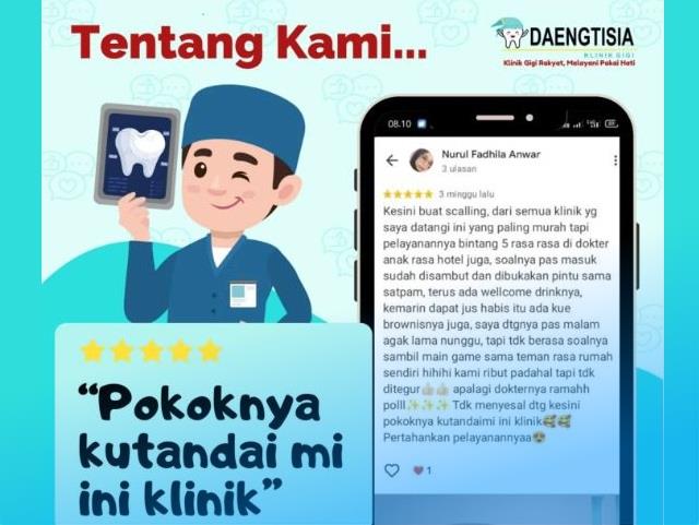 Klinik Gigi Daengtisia