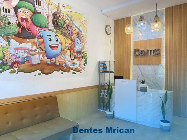 Klinik Gigi Dentes mrican