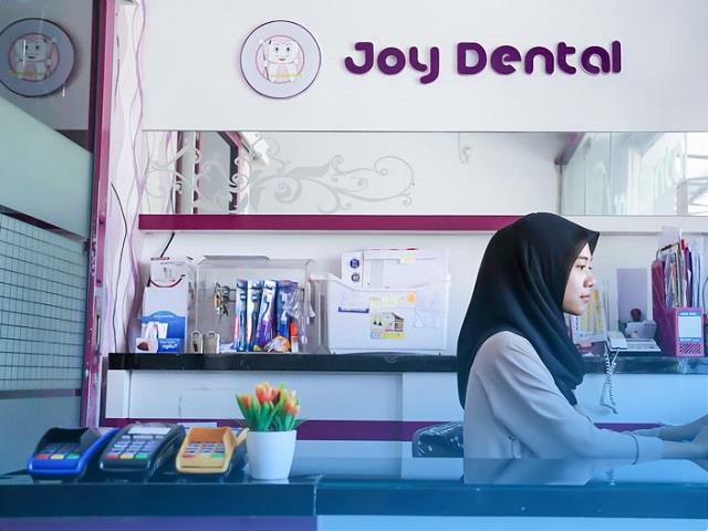 Klinik Gigi Joy Dental Seturan