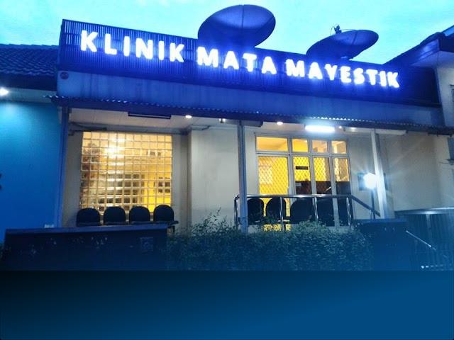 Klinik Mata Mayestik