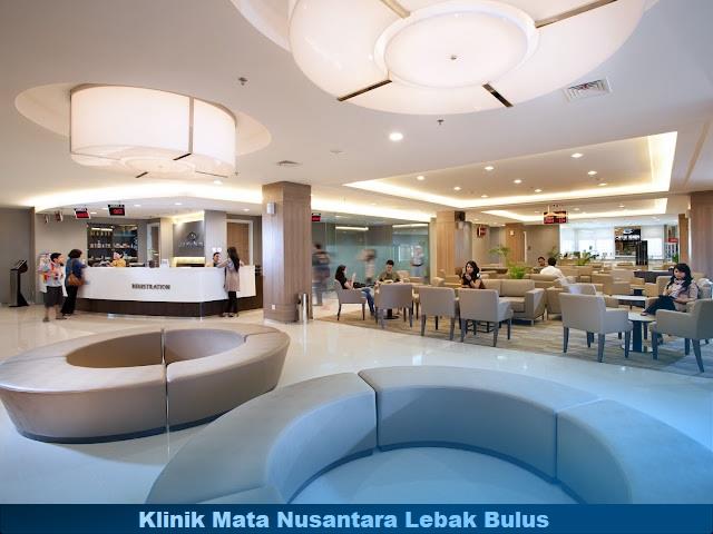 Klinik Mata Nusantara Lebak Bulus