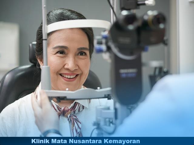 Klinik Mata Nusantara kemayoran