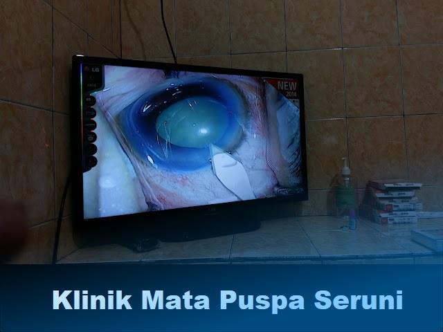 Klinik Mata Puspa Seruni