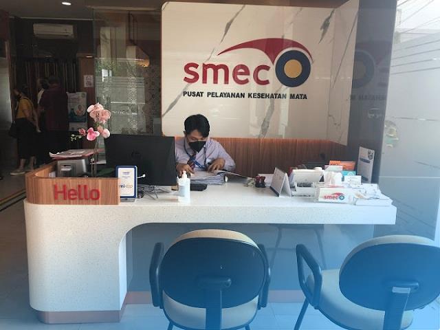 Klinik Mata SMEC Tebet