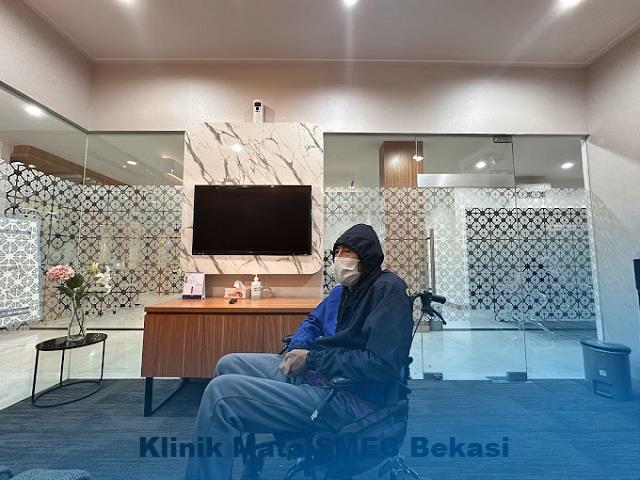 Klinik Mata SMEC Bekasi