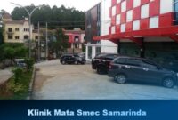 Klinik Mata SMEC Samarinda