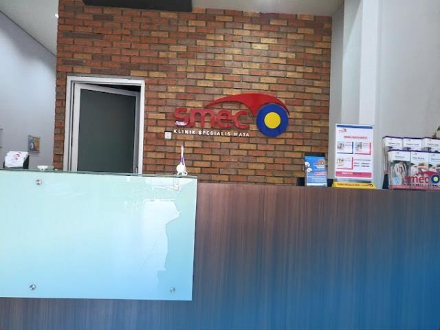 Klinik Mata SMEC Samarinda