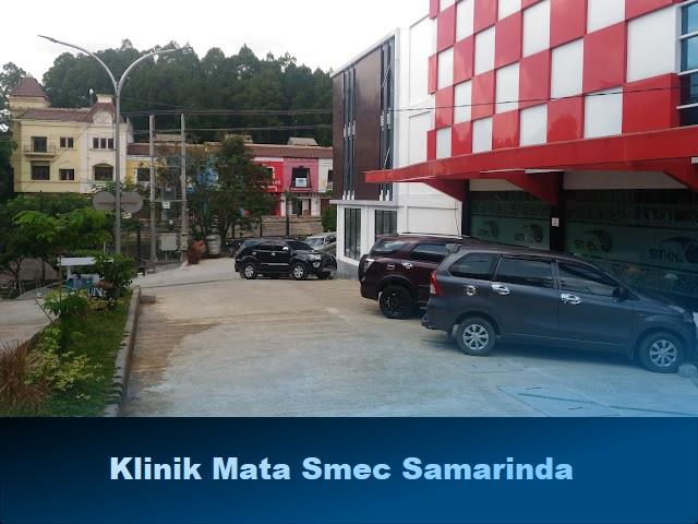 Klinik Mata SMEC Samarinda