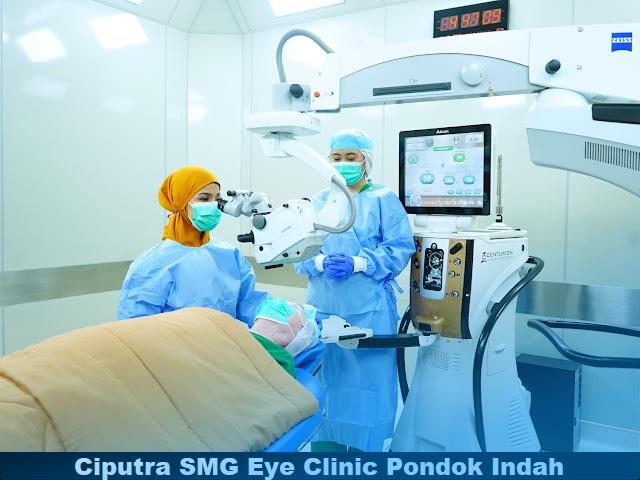 ciputra smg eye clinic pondok indah