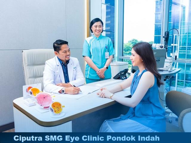 ciputra smg eye clinic pondok indah