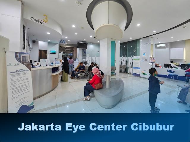 jakarta eye center cibubur