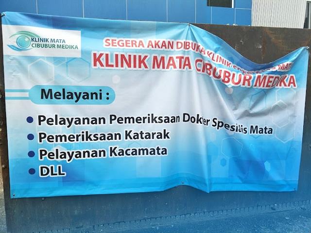 klinik mata cibubur medika