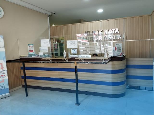 klinik mata cibubur medika