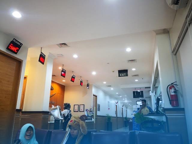 klinik mata nusantara semarang