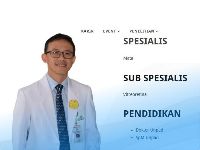 Dokter Mata Terbaik Di RS Cicendo