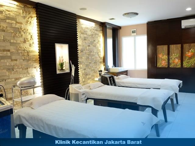 klinik kecantikan Jakarta Barat