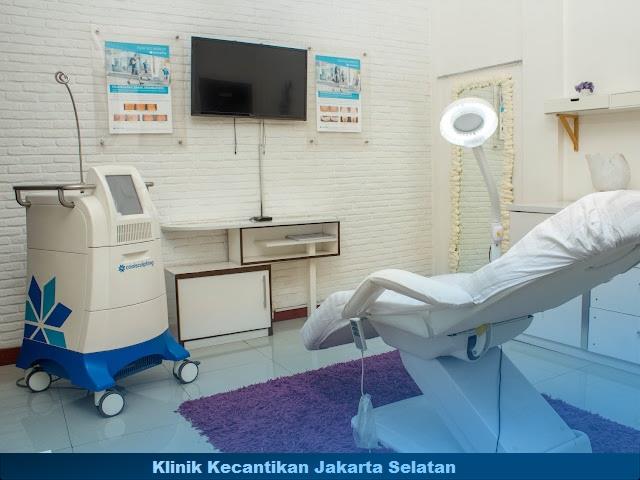 Klinik Kecantikan Jakarta Selatan