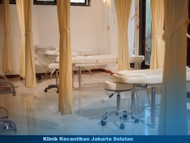 Klinik Kecantikan Jakarta Selatan