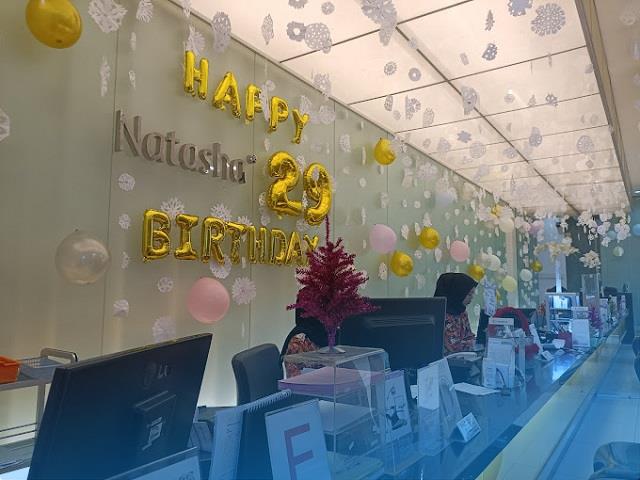 Natasha Skin Care Bandung