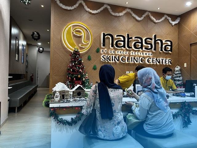 Natasha Skin Care jogja